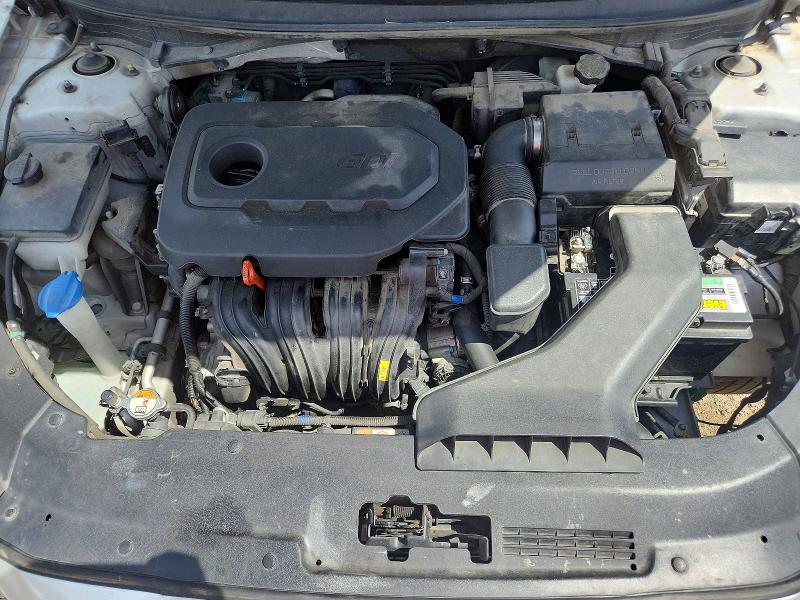 Продаж на аукціоні авто 2018 Hyundai Sonata, vin: 5NPE34AFXJH618728, номер лоту: 53030446