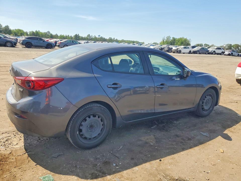Aukcja sprzedaży 2014 Mazda 3, vin: JM1BM1U77E1178323, numer aukcji: 55590856