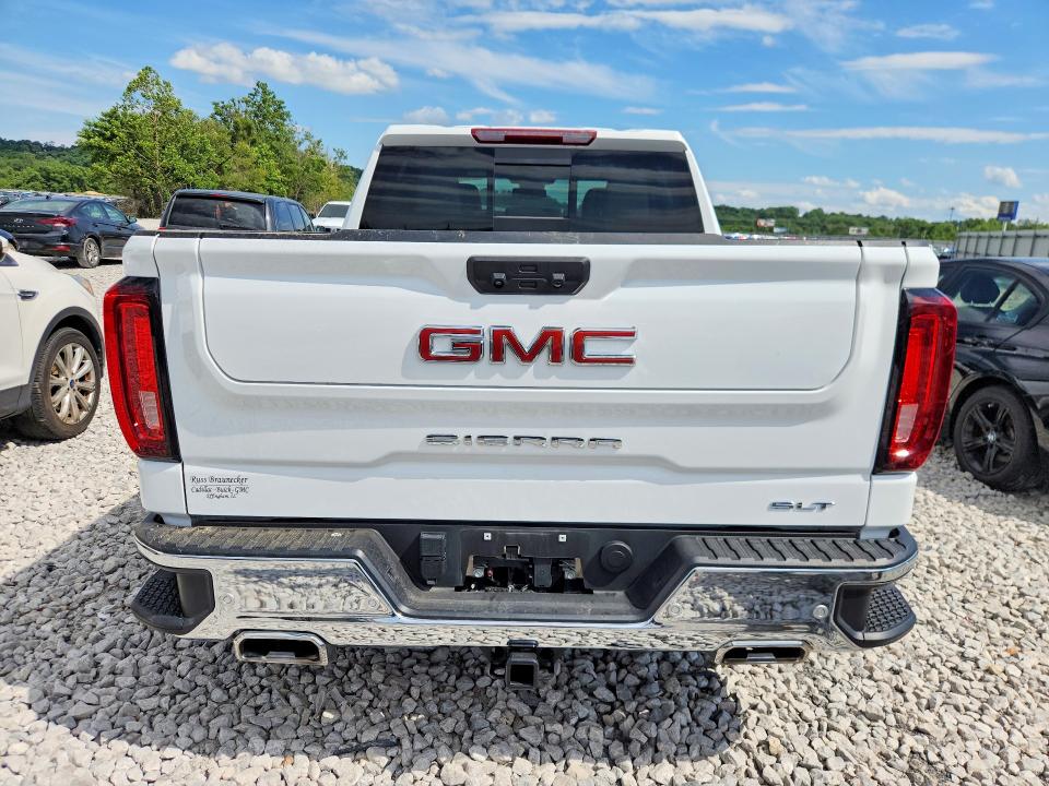 Aukcja sprzedaży 2025 Gmc Sierra, vin: 3GTUUDED7SG131126, numer aukcji: 57505366