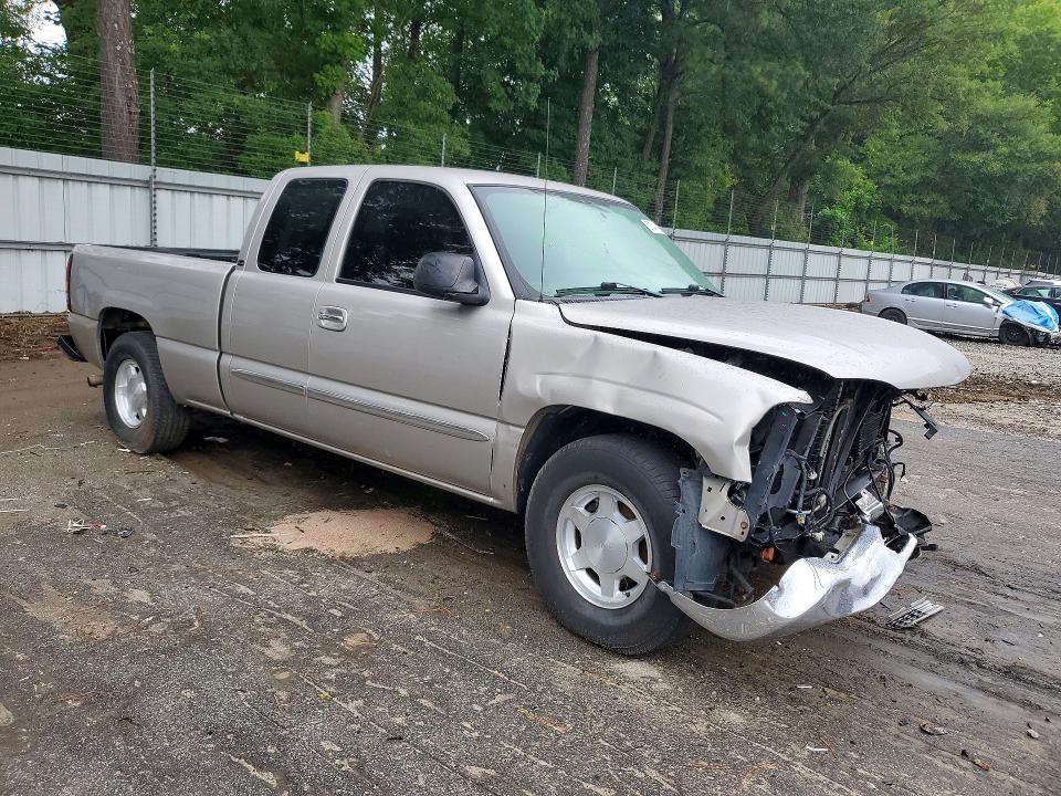 Продажа на аукционе авто 2004 Gmc New Sierra, vin: 2GTEC19T441268852, номер лота: 57541416