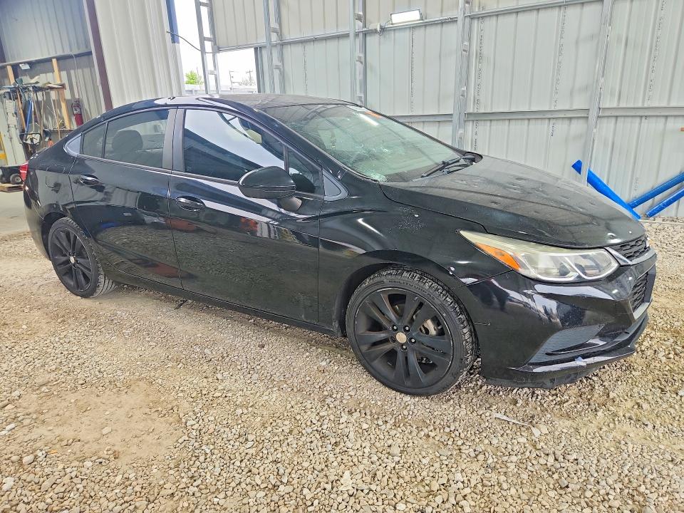 Aukcja sprzedaży 2018 Chevrolet Cruze, vin: 1G1BC5SM5J7127275, numer aukcji: 54508716
