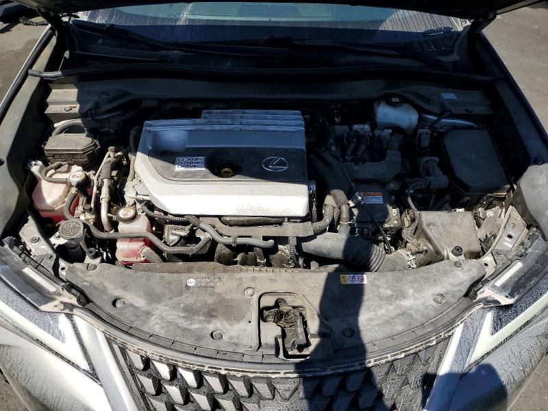 Продаж на аукціоні авто 2021 Lexus Ux, vin: JTHX9JBH7M2052926, номер лоту: 56102466