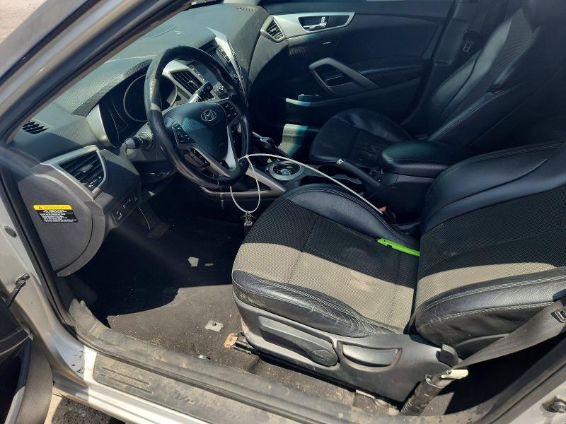 Продажа на аукционе авто 2013 Hyundai Veloster, vin: KMHTC6AD2DU166913, номер лота: 59537306