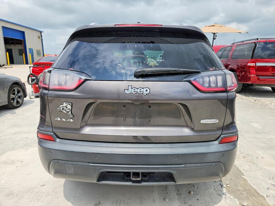 Aukcja sprzedaży 2019 Jeep Cherokee, vin: 1C4PJMLB8KD395735, numer aukcji: 58133086