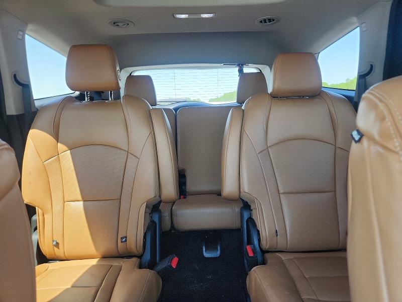 56097956 :رقم المزاد ، 5GAEVAKW3JJ136439 vin ، 2018 Buick Enclave مزاد بيع