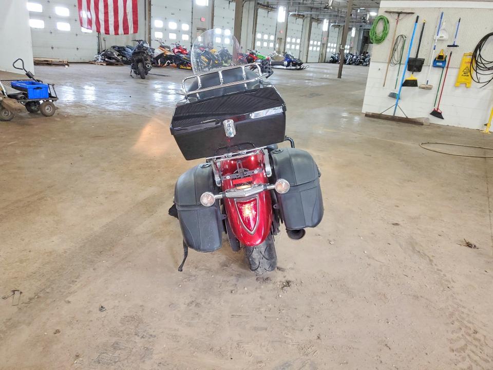 Aukcja sprzedaży 2009 Yamaha Xvs1300, vin: JYAVP25E69A008575, numer aukcji: 56239316