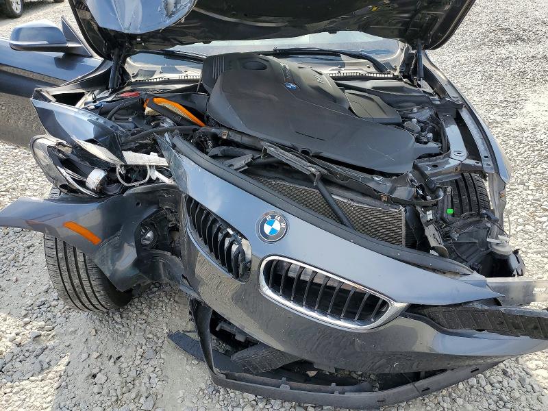 Продажа на аукционе авто 2018 Bmw 430xi, vin: WBA4W5C59JAD32759, номер лота: 58517376
