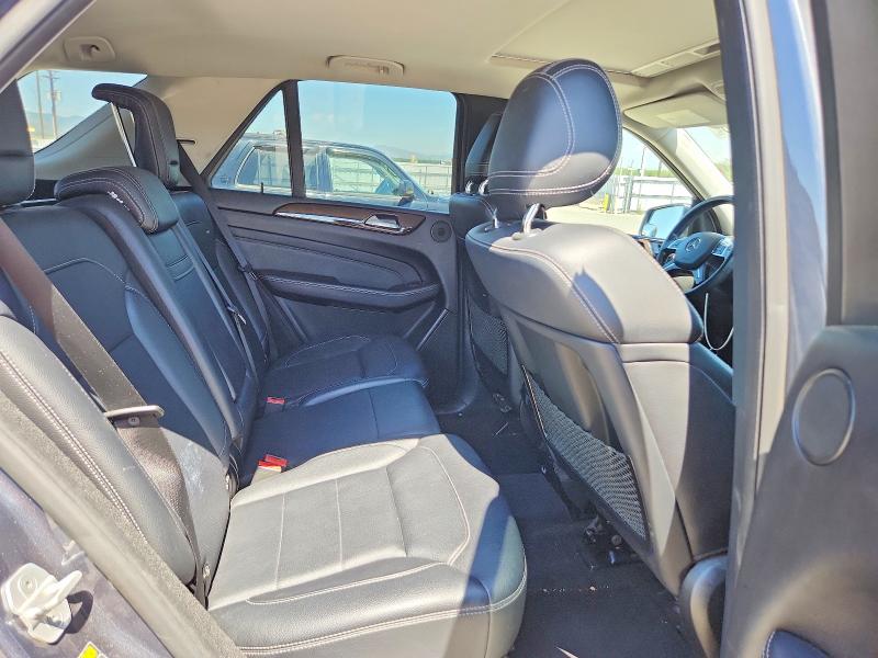 2014 Mercedes-benz Ml მანქანა იყიდება აუქციონზე, vin: 4JGDA2EB8EA352891, აუქციონის ნომერი: 58915906