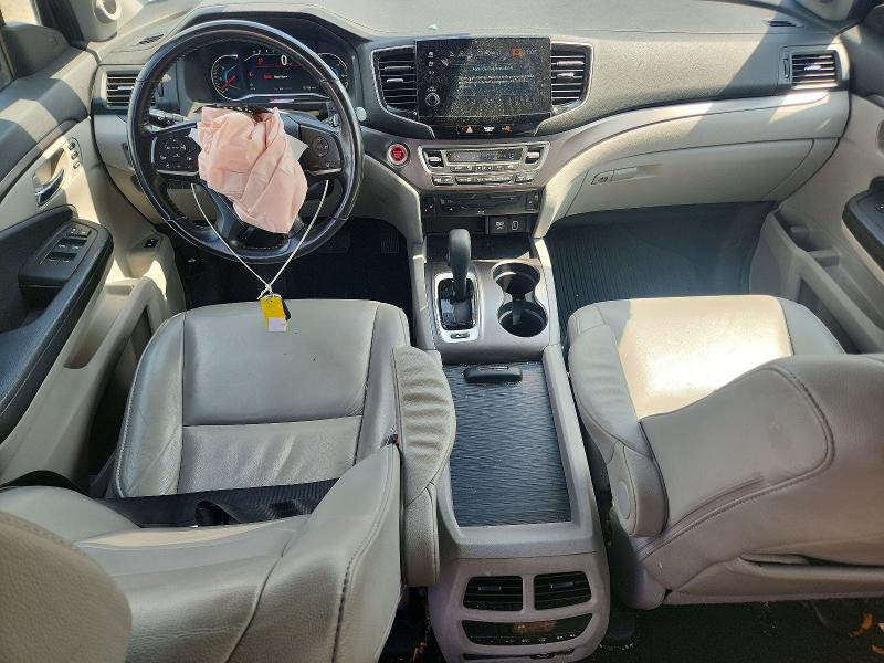 Продаж на аукціоні авто 2019 Honda Pilot, vin: 5FNYF6H48KB048913, номер лоту: 56466076