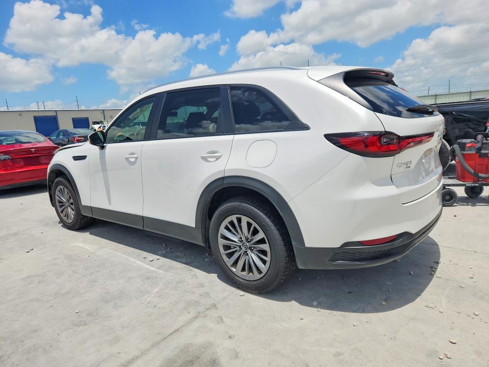 56510836 :رقم المزاد ، JM3KKAHD5R1162382 vin ، 2024 Mazda Cx-90 مزاد بيع