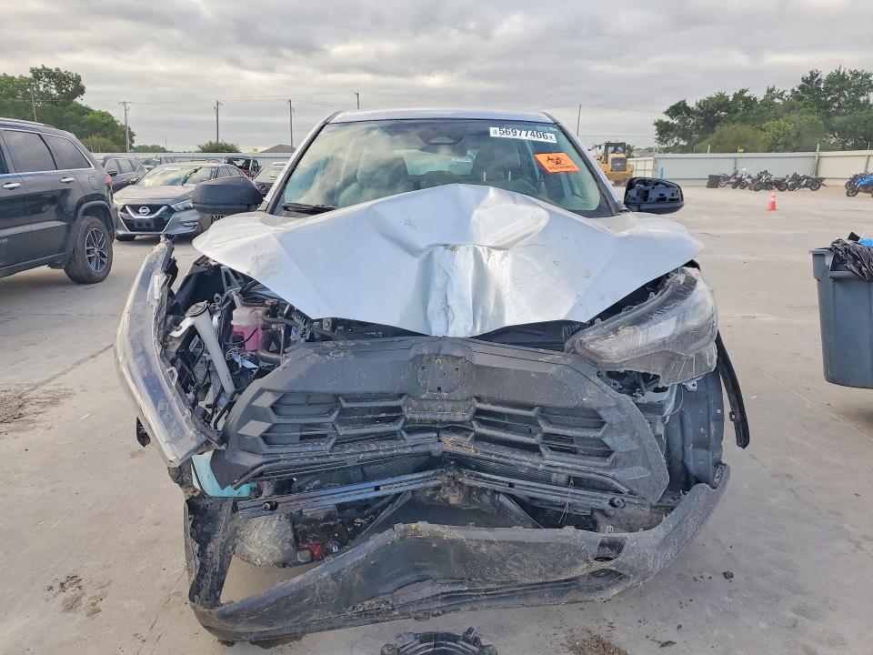Auction sale of the 2026 Toyota Corolla Cross, vin: 7MUAAAAG7TV182466, lot number: 56977406