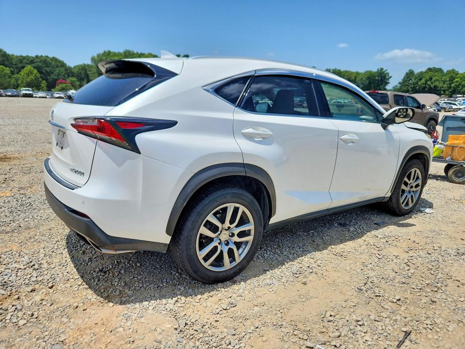 Aukcja sprzedaży 2015 Lexus Nx, vin: JTJYARBZ6F2016990, numer aukcji: 59280966