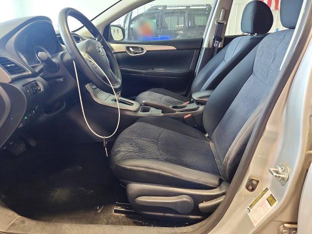 Auction sale of the 2014 Nissan Sentra, vin: 1N4AB7AP0EN853646, lot number: 57748126