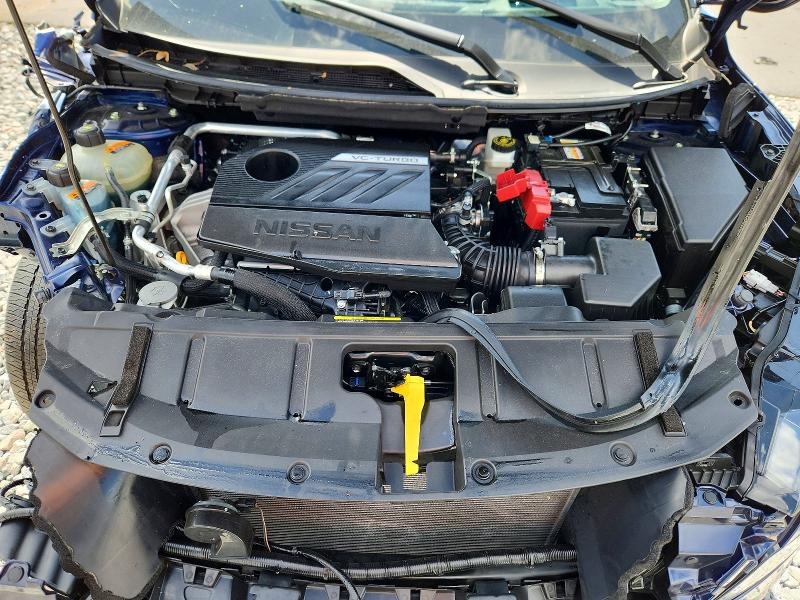Продажа на аукционе авто 2025 Nissan Rogue, vin: JN8BT3DC3SW103066, номер лота: 57348186