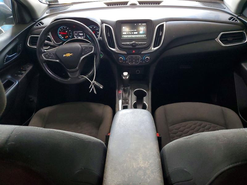2018 Chevrolet Equinox მანქანა იყიდება აუქციონზე, vin: 3GNAXSEV0JS570131, აუქციონის ნომერი: 58259016