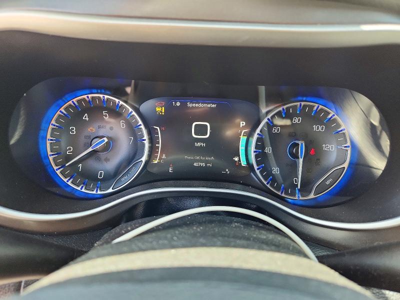 Продажа на аукционе авто 2025 Chrysler Pacifica, vin: 2C4RC3BG4SR501346, номер лота: 56312486