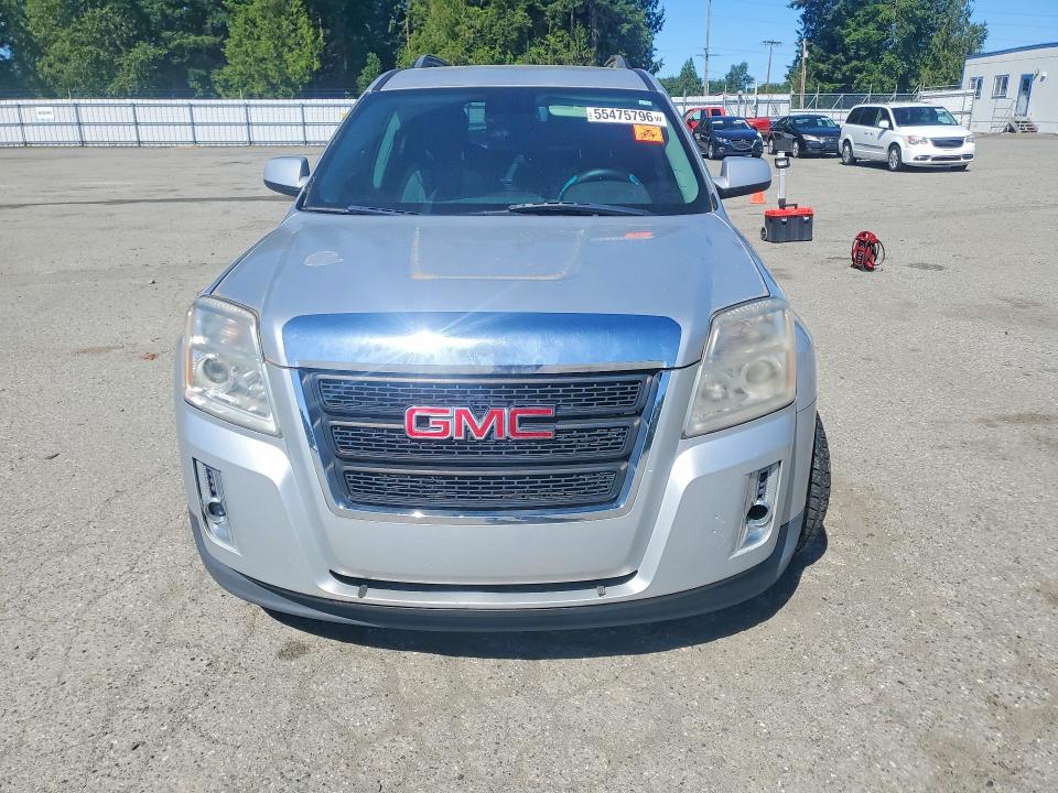 2013 Gmc Terrain მანქანა იყიდება აუქციონზე, vin: 2GKALSEK6D6345813, აუქციონის ნომერი: 55475796