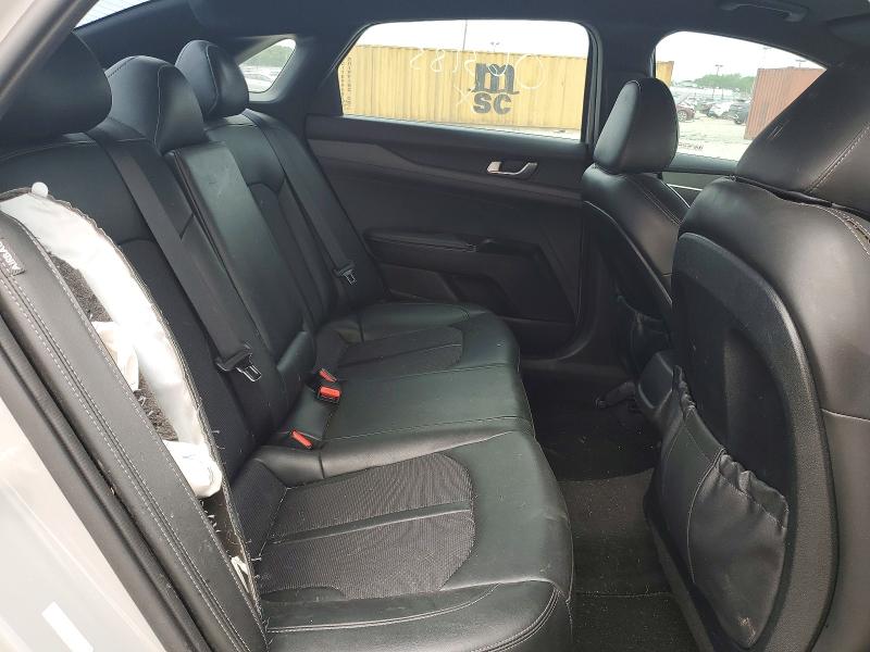 56135296 :رقم المزاد ، 5XXG64J29MG063185 vin ، 2021 Kia K5 مزاد بيع