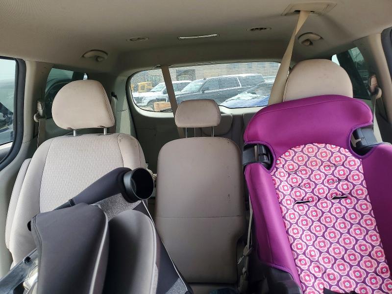 Продажа на аукционе авто 2017 Kia Sedona, vin: KNDMB5C10H6228618, номер лота: 57770406