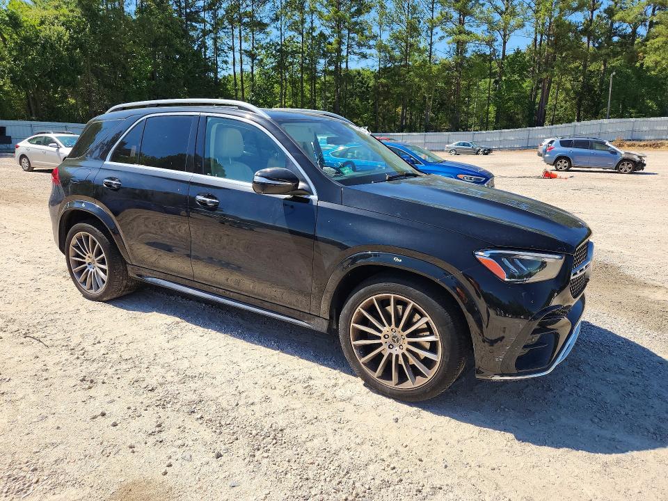 56936406 :رقم المزاد ، 4JGFB4GB3RB103378 vin ، 2024 Mercedes-benz Gle مزاد بيع