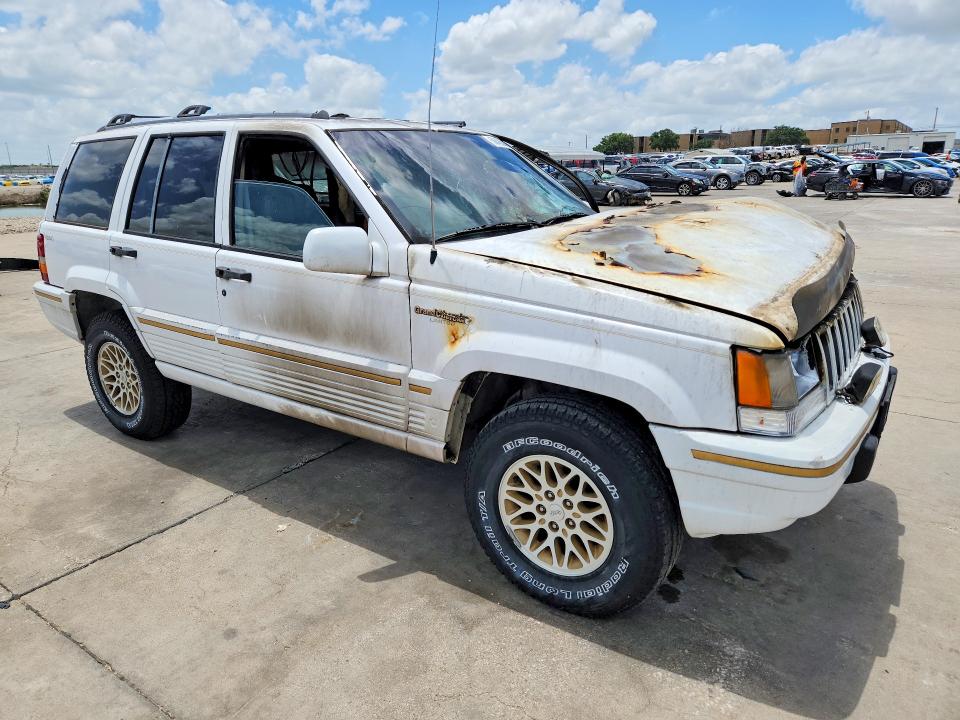 Продаж на аукціоні авто 1995 Jeep Grand Cherokee, vin: 1J4GZ78Y3SC571632, номер лоту: 56485646