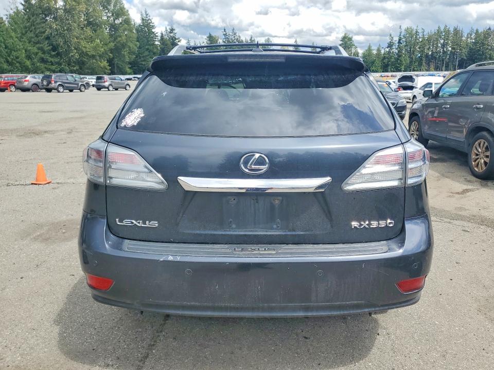 2010 Lexus Rx მანქანა იყიდება აუქციონზე, vin: JTJBK1BA3A2429506, აუქციონის ნომერი: 55487066