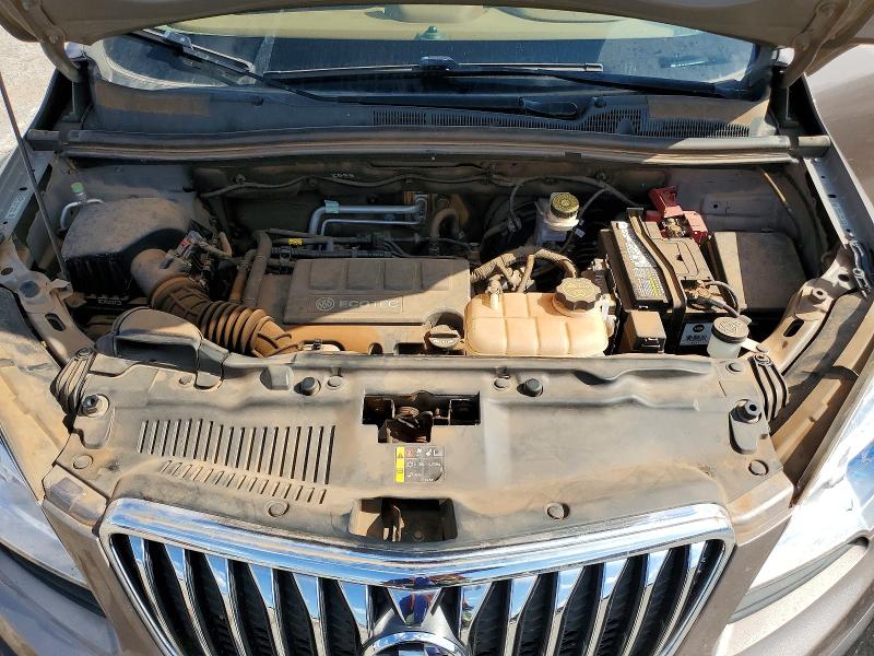 Aukcja sprzedaży 2014 Buick Encore, vin: KL4CJDSB4EB539873, numer aukcji: 57591746
