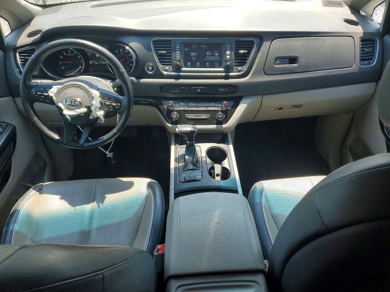 Продажа на аукционе авто 2018 Kia Sedona, vin: KNDMB5C10J6364138, номер лота: 57534376