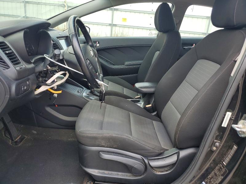 Продажа на аукционе авто 2015 Kia Forte, vin: KNAFX4A87F5360084, номер лота: 57723416