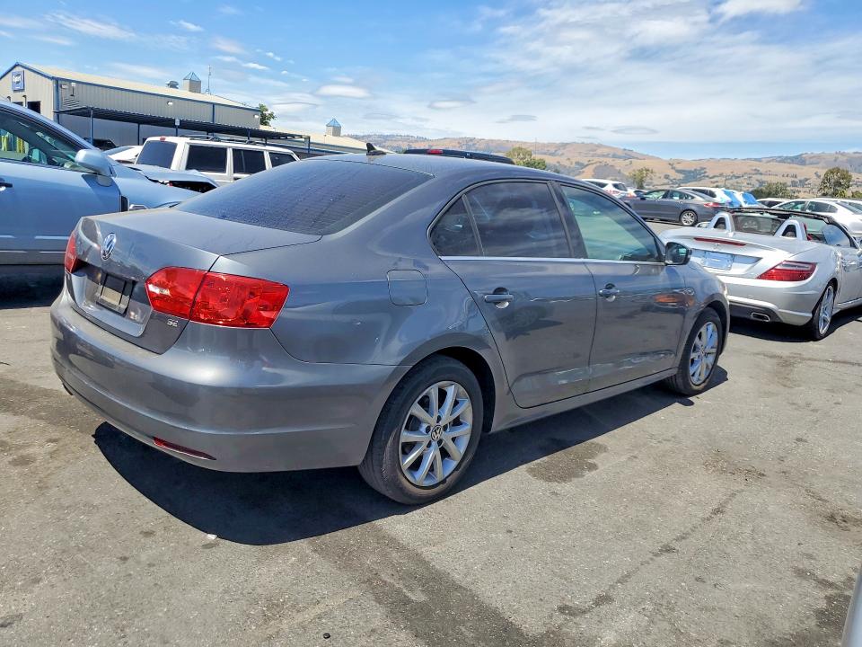 Продаж на аукціоні авто 2014 Volkswagen Jetta, vin: 3VWD17AJ1EM363018, номер лоту: 56646066