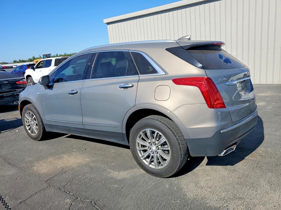 Продажа на аукционе авто 2018 Cadillac Xt5, vin: 1GYKNCRSXJZ161589, номер лота: 56618836