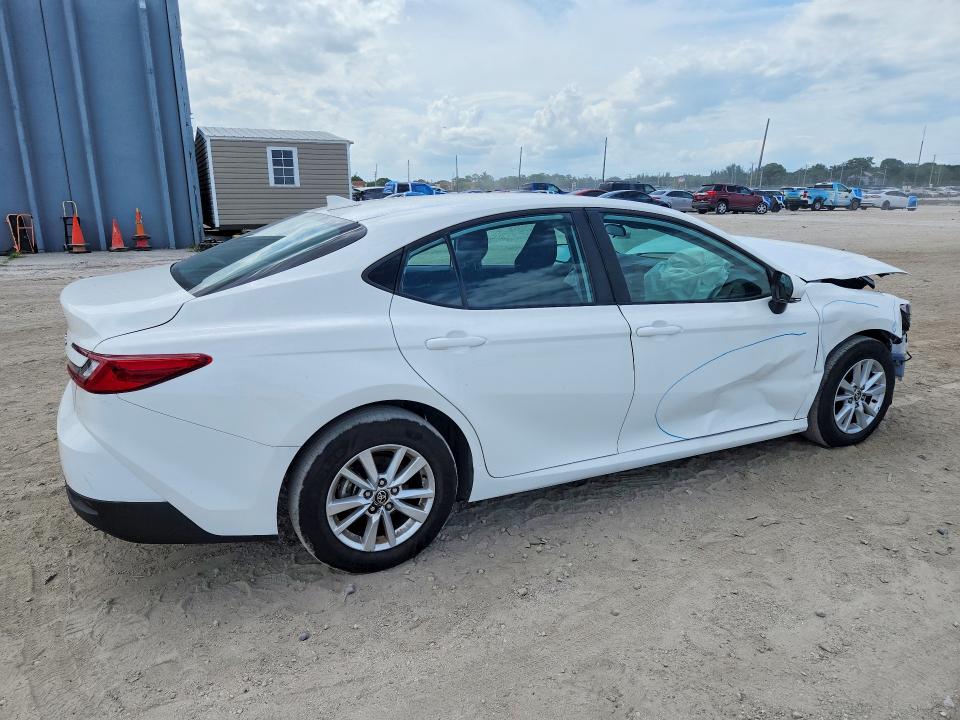 Продажа на аукционе авто 2025 Toyota Camry, vin: 4T1DAACK8SU050749, номер лота: 57396446