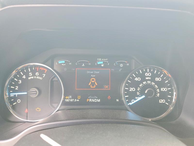 2020 Ford F150 მანქანა იყიდება აუქციონზე, vin: 1FTEW1E47LKE59217, აუქციონის ნომერი: 54255656