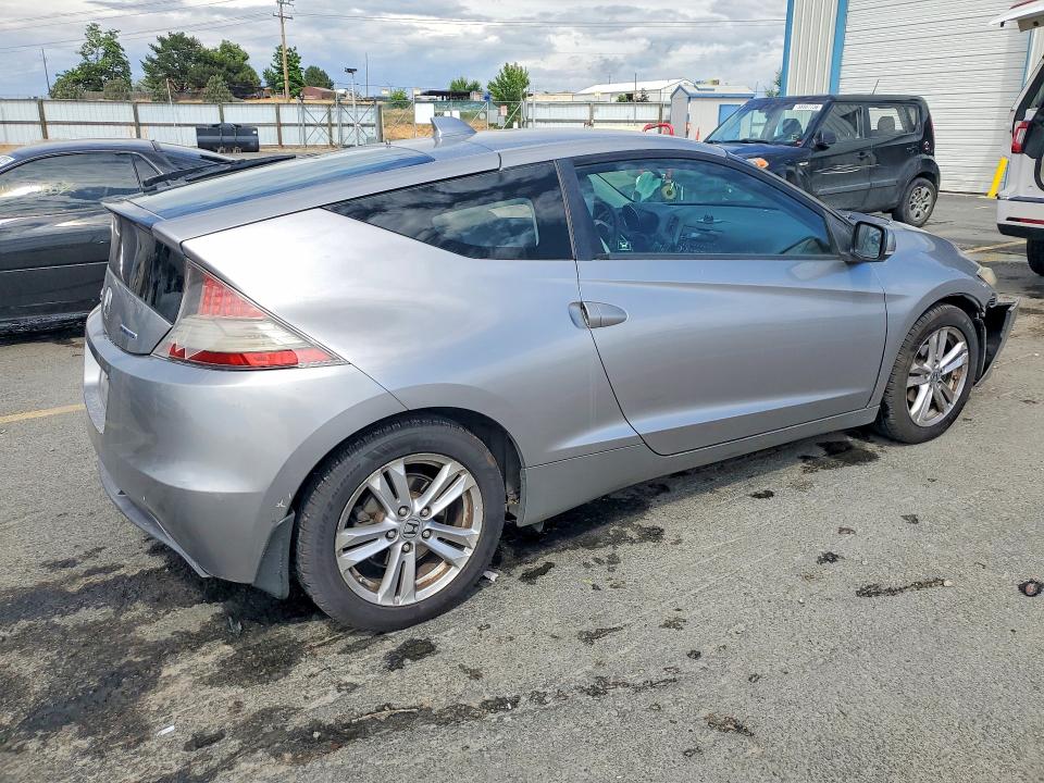 Aukcja sprzedaży 2011 Honda Hatchback, vin: JHMZF1D46BS006531, numer aukcji: 97684945