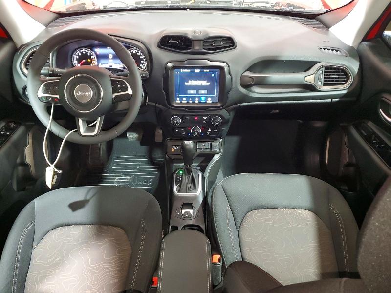 Продаж на аукціоні авто 2023 Jeep Renegade, vin: ZACNJDB18PPP59500, номер лоту: 56711396