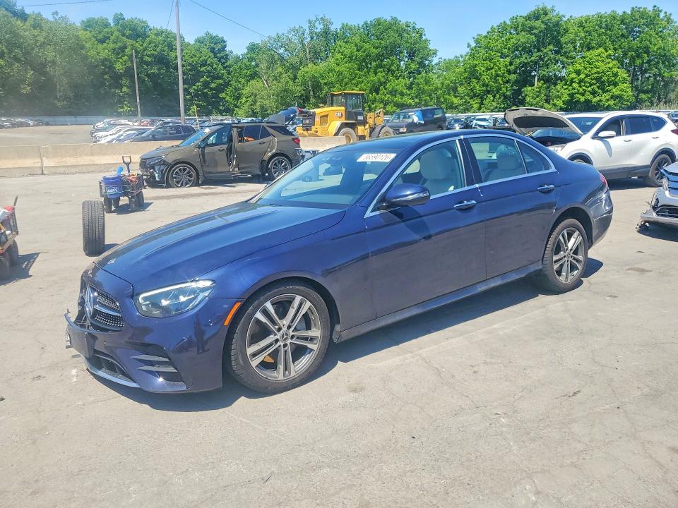 Продажа на аукционе авто 2021 Mercedes-benz E, vin: W1KZF8EB5MA975906, номер лота: 56590126