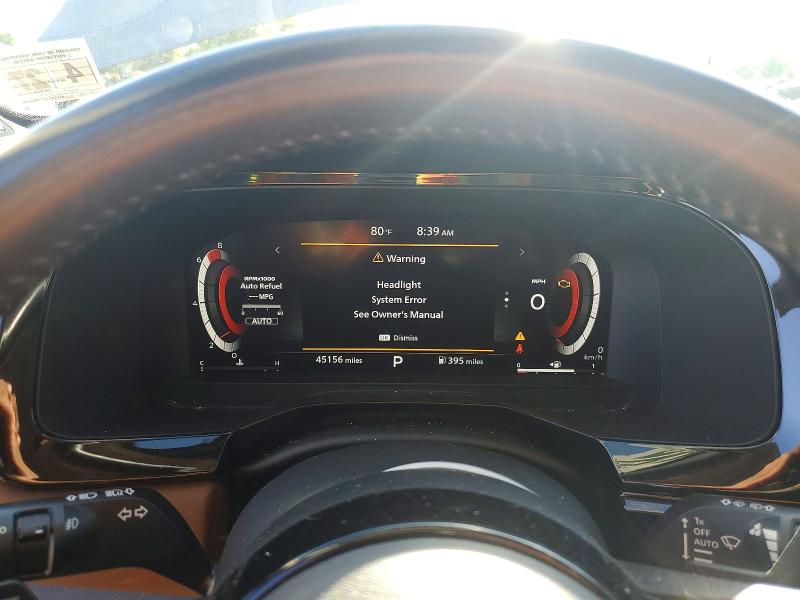 56460366 :رقم المزاد ، 5N1DR3DK4NC246779 vin ، 2022 Nissan Pathfinder مزاد بيع