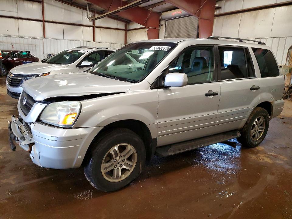 Aukcja sprzedaży 2004 Honda Pilot, vin: 2HKYF18544H506883, numer aukcji: 58369676
