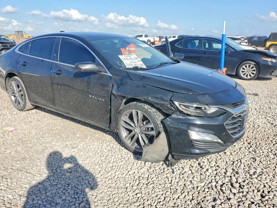 Aukcja sprzedaży 2021 Chevrolet Malibu, vin: 1G1ZD5ST9MF074691, numer aukcji: 56692316