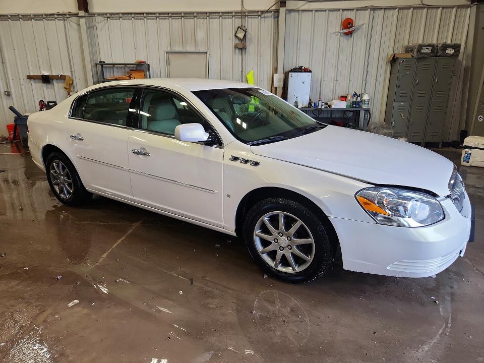 Продажа на аукционе авто 2007 Buick Lucerne, vin: 1G4HD57297U142051, номер лота: 56360176
