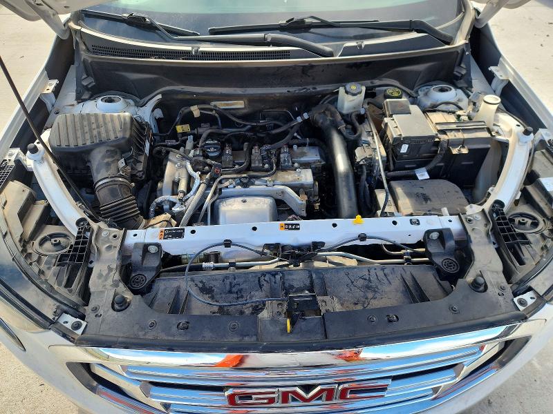 2018 Gmc Terrain მანქანა იყიდება აუქციონზე, vin: 3GKALPEX5JL326668, აუქციონის ნომერი: 57466976