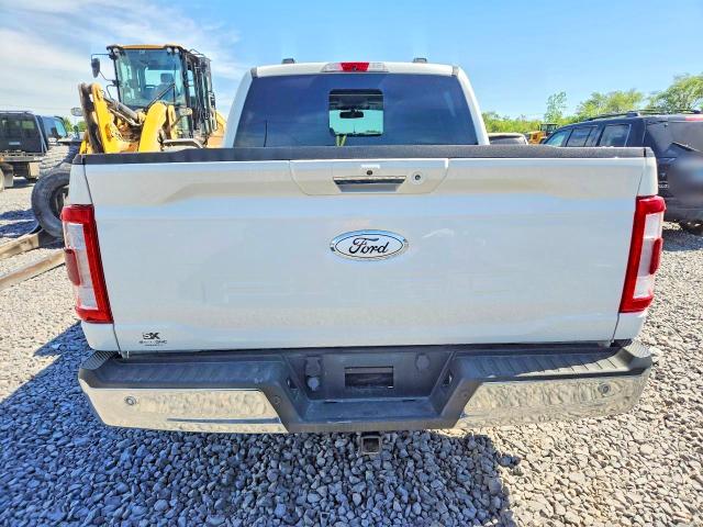 55878906 :رقم المزاد ، 1FTFW1EDXNFA24921 vin ، 2022 Ford F150 مزاد بيع