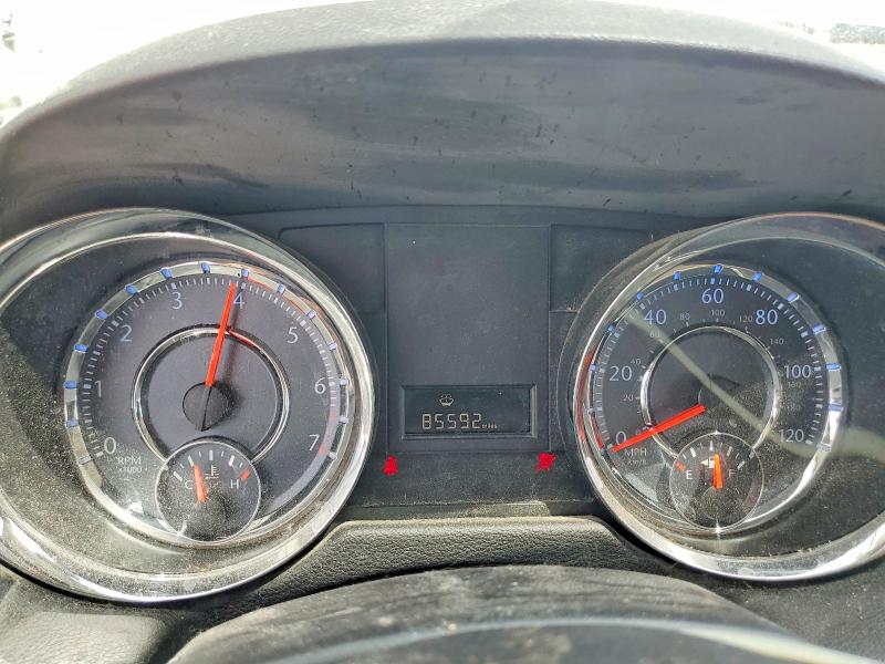 Продажа на аукционе авто 2016 Chrysler Town-country, vin: 2C4RC1AGXGR120260, номер лота: 58023506