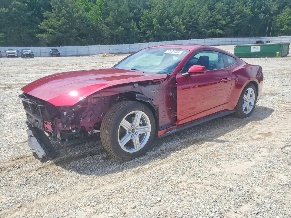 Продаж на аукціоні авто 2026 Ford Mustang, vin: 1FA6P8TH5T5103367, номер лоту: 57721786