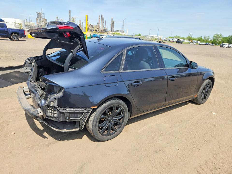 55609096 :رقم المزاد ، WAUBFCFL7EN001812 vin ، 2014 Audi A4 مزاد بيع