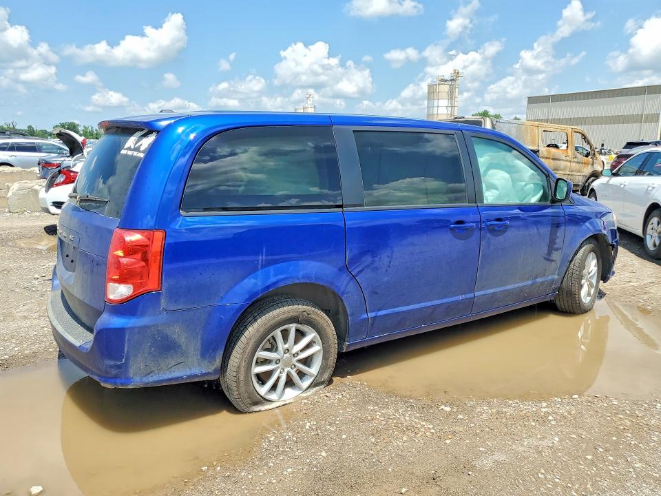 Aukcja sprzedaży 2020 Dodge Grand Caravan, vin: 2C4RDGBG2LR246668, numer aukcji: 55175486