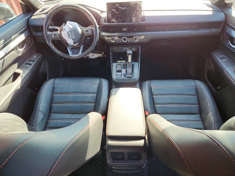 56045696 :رقم المزاد ، 2HKRS6H70SH228110 vin ، 2025 Honda Cr-v مزاد بيع