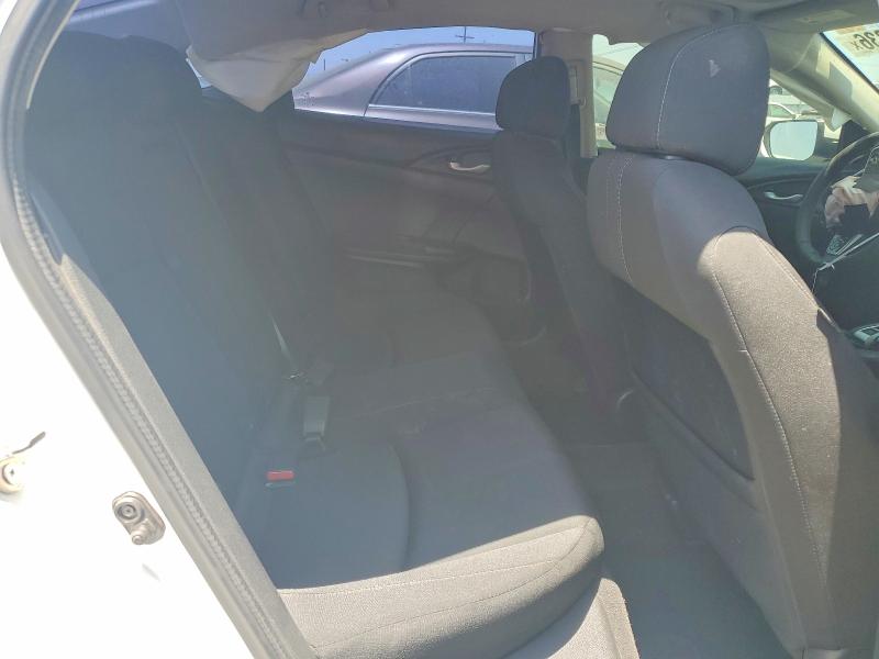 58893336 :رقم المزاد ، 2HGFC1F37GH651111 vin ، 2016 Honda Civic مزاد بيع