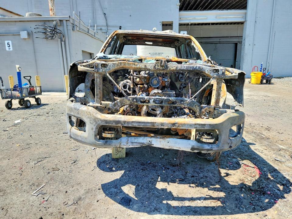 Продажа на аукционе авто 2019 Ram 2500, vin: 3C6UR5SL2KG595046, номер лота: 58685646