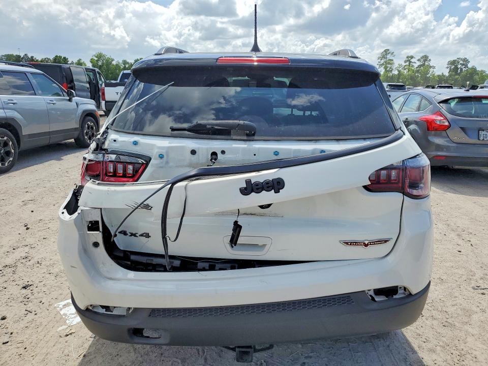 56532316 :رقم المزاد ، 3C4NJDDBXKT740053 vin ، 2019 Jeep Compass مزاد بيع